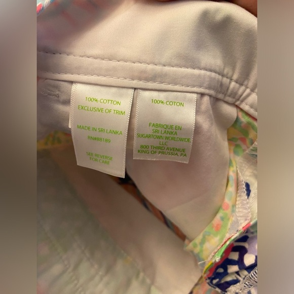 Lilly pulitzer short - Picture 5 of 15